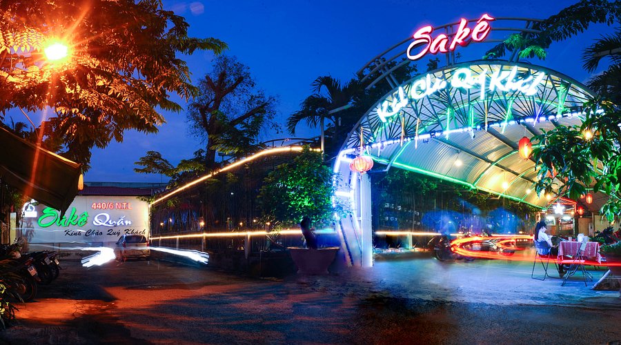 Sake Riverside